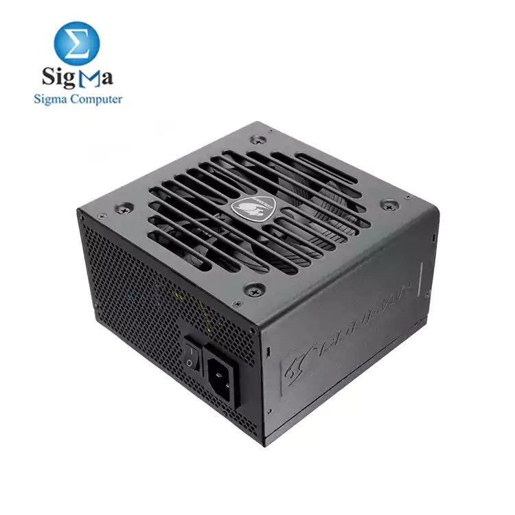COUGAR POWER SUPPLY VTE X2 650W 80PLUS BRONZE - Main view