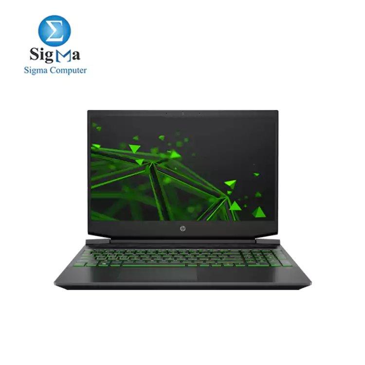 HP Pavilion Gaming Laptop 15-dk1056wm i5-10300H RAM 8 GB 256GB + 1TB HDD SSD GTX 1650 4GB 15.6 FHD WIN 10 - Main view