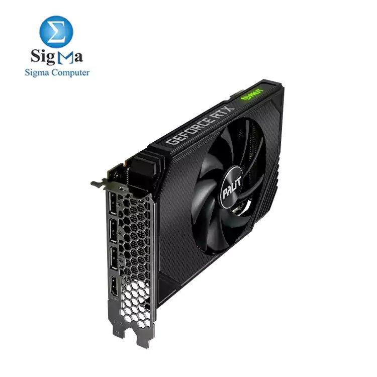 PALIT GeForce RTX™ 3050 StormX 8GB GDDR6 Graphics Card - Palit
