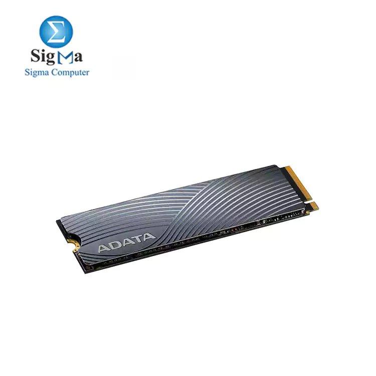 ADATA Swordfish 250GB 3D NAND PCIe Gen3x4 NVMe M.2 - Main view