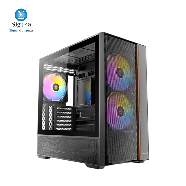 ANTEC FLUX REAR FAN ARGB MID TOWER - Main view