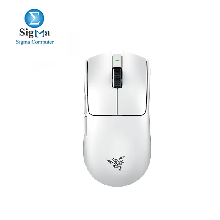 RAZER Viper V3 Pro White RZ01-05120200-R3G1 - Main view
