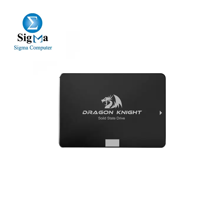 REDRAGON RM112 Dragon Knight 128GB 500MB/s 2.5-inch SATA SSD - Main view