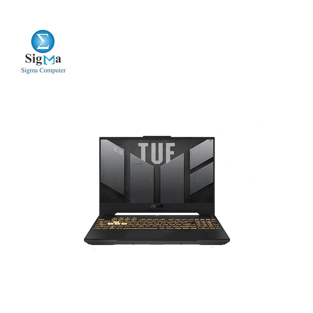 ASUS TUF Gaming F15 FX506HF-HN001W Core i5 11400H – Ram 8GB – 512 GB SSD NVME – 15.6″ FHD 144Hz –Nvidia Geforce RTX™ 2050 4GB  – Win 11 - Main view