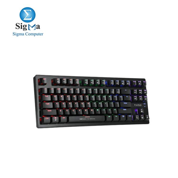 Marvo MECHANICAL GAMING KEYBOARD KG901 - Main view