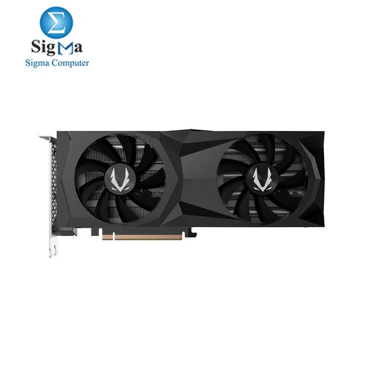 ZOTAC GAMING GeForce RTX 2060 SUPER AMP - Main view