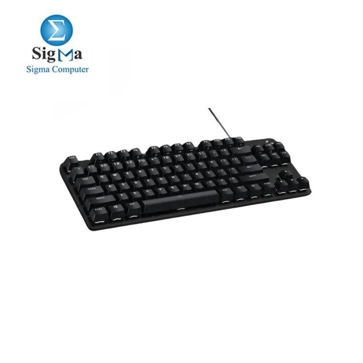 Logitech G413 TKL SE MECHANICAL GAMING KEYBOARD - Main view