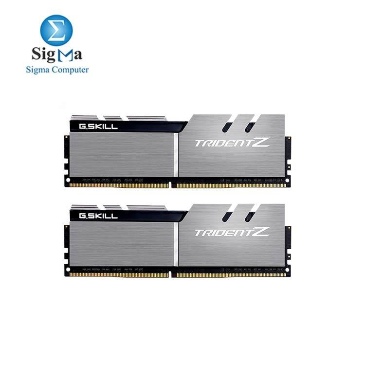 G.SKILL Trident Z 32GB (2x16GB) DDR4-3200MHz CL16 - Main view