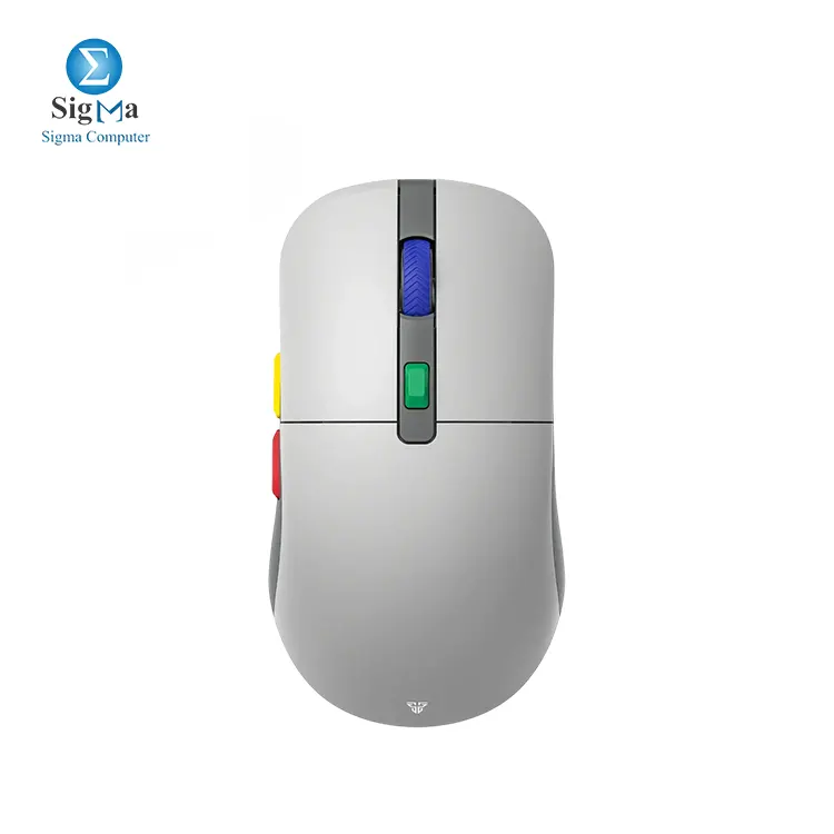 FANTECH KANATA SWG9S Wireless Mouse - Gray - Main view