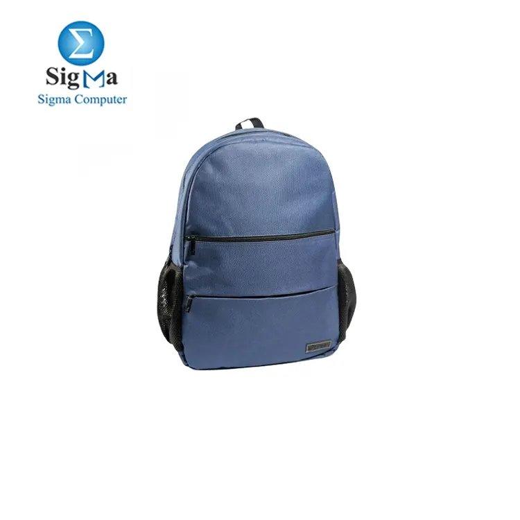 Etrain BG53L Laptop Backpack up to 15.6 - Blue - Main view