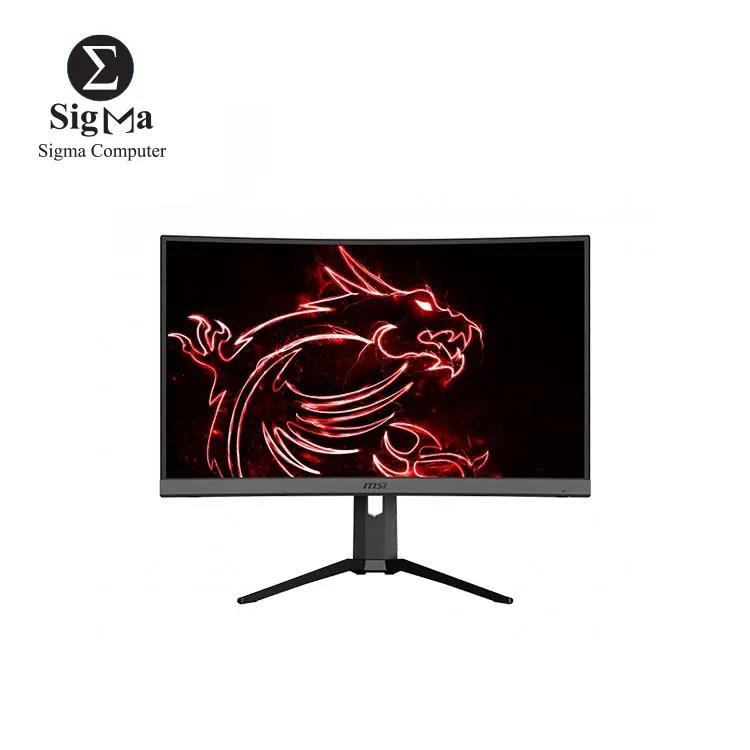 MSI Optix MAG272CQR Curved Gaming Monitor - 27 Inch 16:9 2K VA