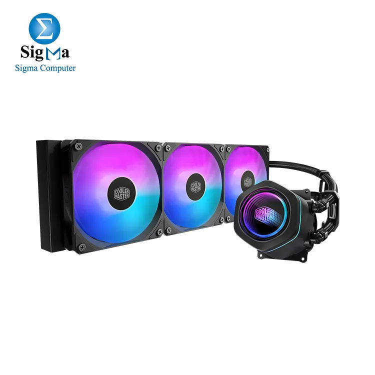 COOLER MASTER MasterLiquid Core Nex 360 ARGB - Main view