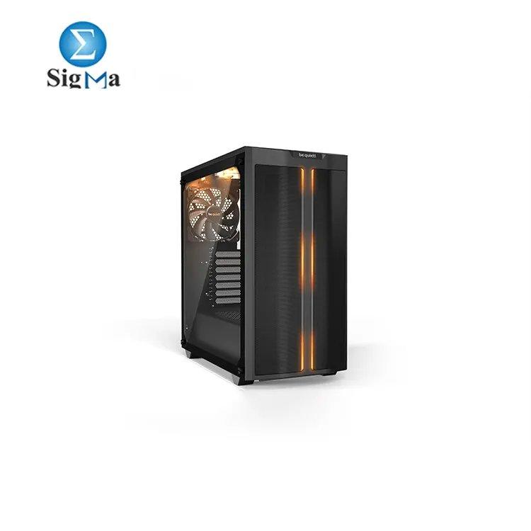 be quiet Pure Base 500DX ATX Mid Tower PC case - Main view