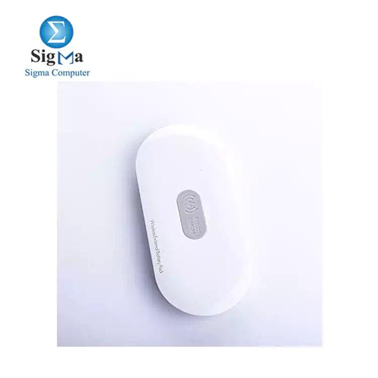 LDNIO PW1003 High Capacity Mobile phone charging station10000mAh,Wireless charger power bank - Main view