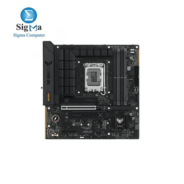 Asus TUF GAMING B760M-PLUS WIFI II - Main view