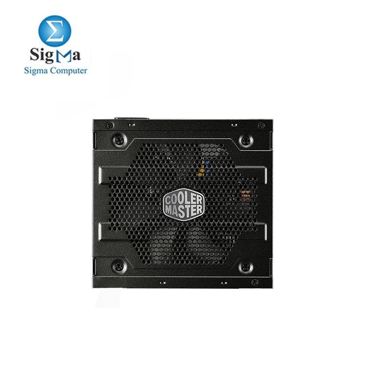 Cooler Master Power Supply 230v 600w Elite V4 80 Plus (tray) - Main view