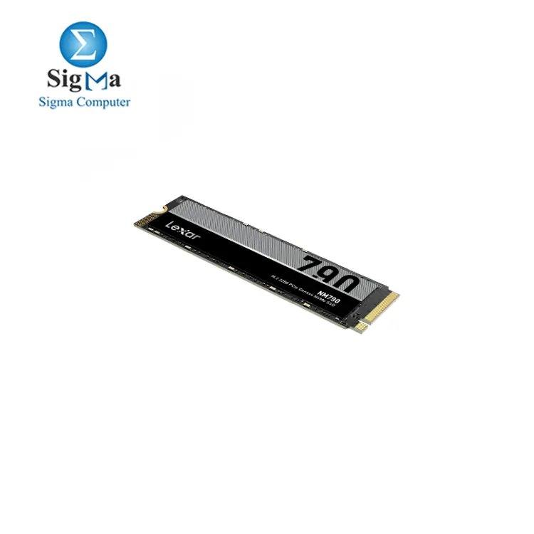 Lexar 1TB NM790 SSD PCIe Gen4 NVMe M.2 2280 Internal Solid State