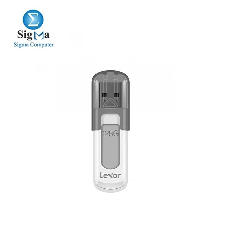 Lexar FLASH DISK JumpDrive 128GB V100 USB 3.0 - Main view