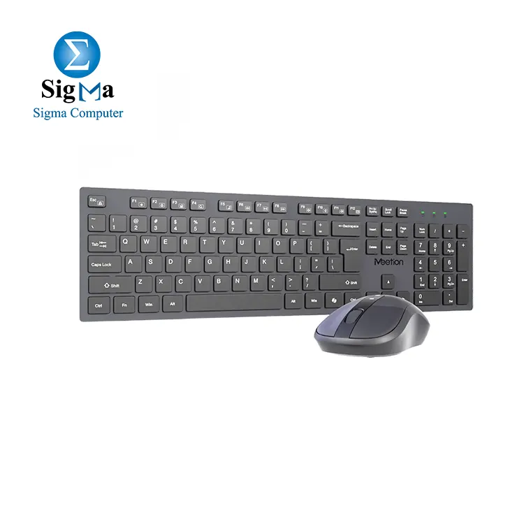 Meetion CW216 Wireless Keyboard and Mouse Combo - Main view