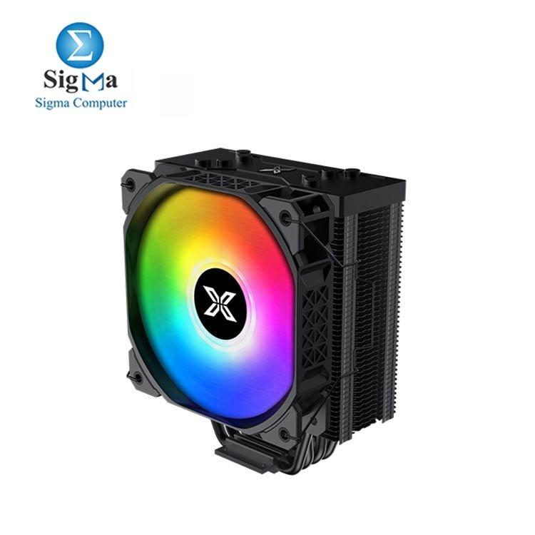 XIGMATEK AIR KILLER S RGB AIR CPU Cooler - Main view