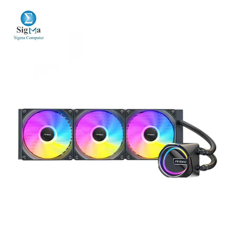 ANTEC Skeleton 360 ARGB - Main view