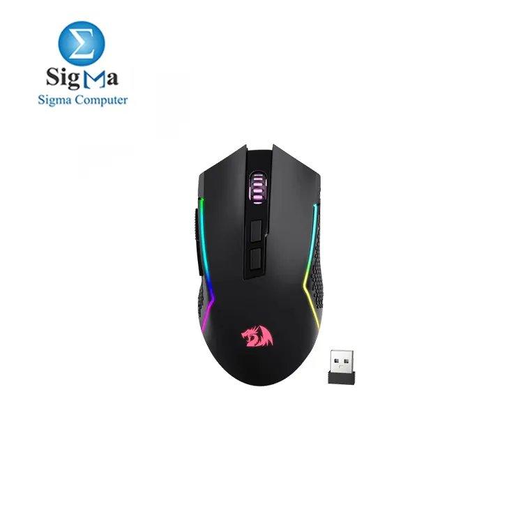 Redragon M693 Wireless Bluetooth Gaming Mouse 8000 DPI - Main view