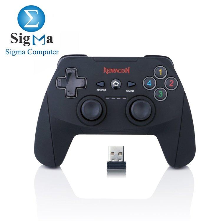 Redragon G808 Harrow Wireless Gamepad PC Controller - Main view
