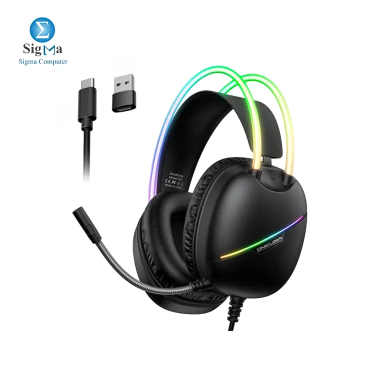 ONIKUMA X33 Gaming Headset - Main view