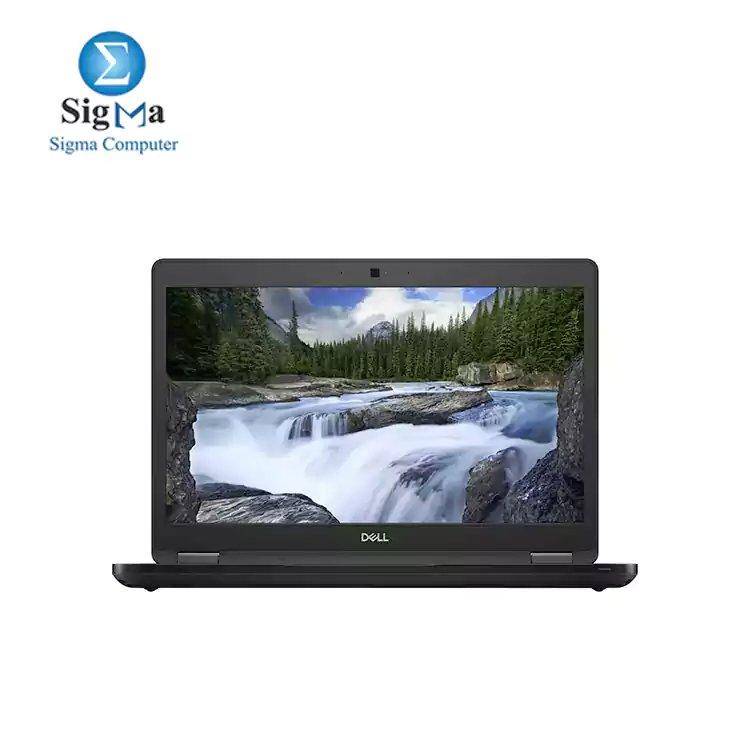 Dell Latitude 5490 Laptop, Intel Core i5-8250U - 4GB RAM - 1TB SSD - 14 inch HD - Main view