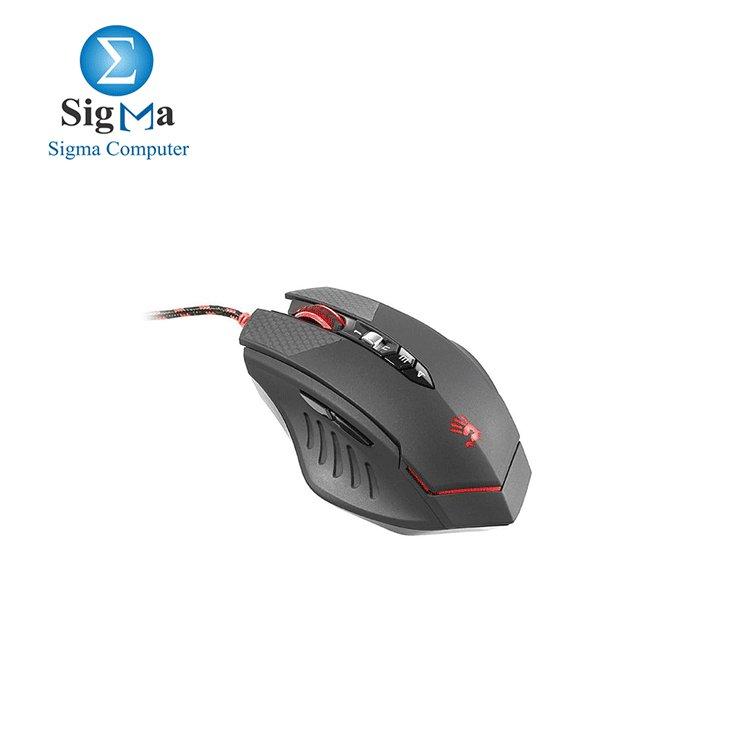 Bloody T70 Optic Micro Switch Gaming Mouse - Main view