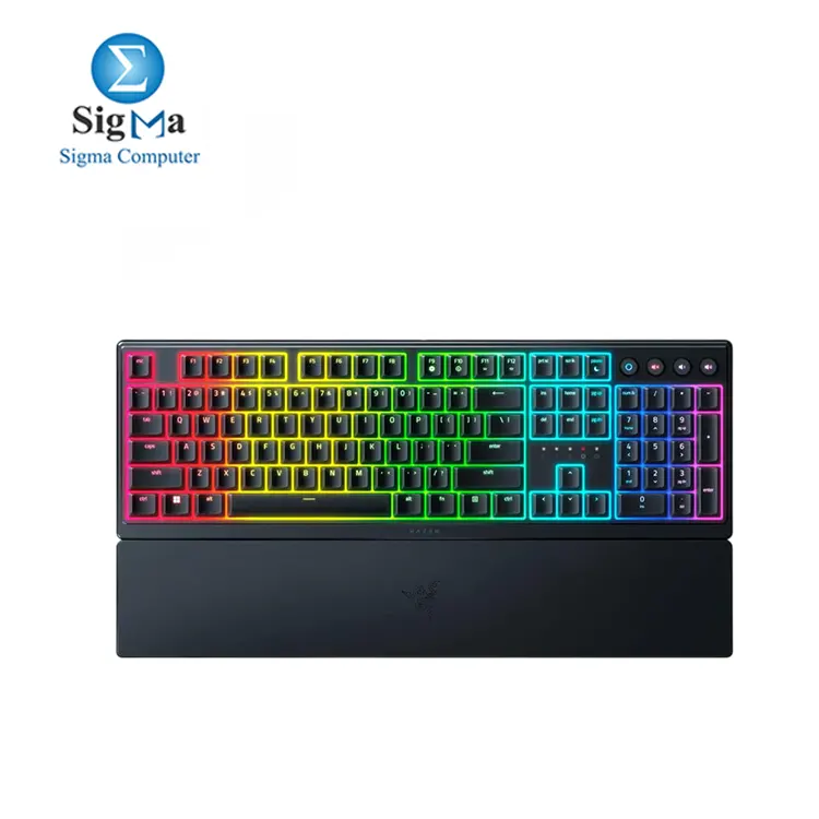 RAZER Ornata V3 X US Layout RZ03-04470100-R3M1 - Main view