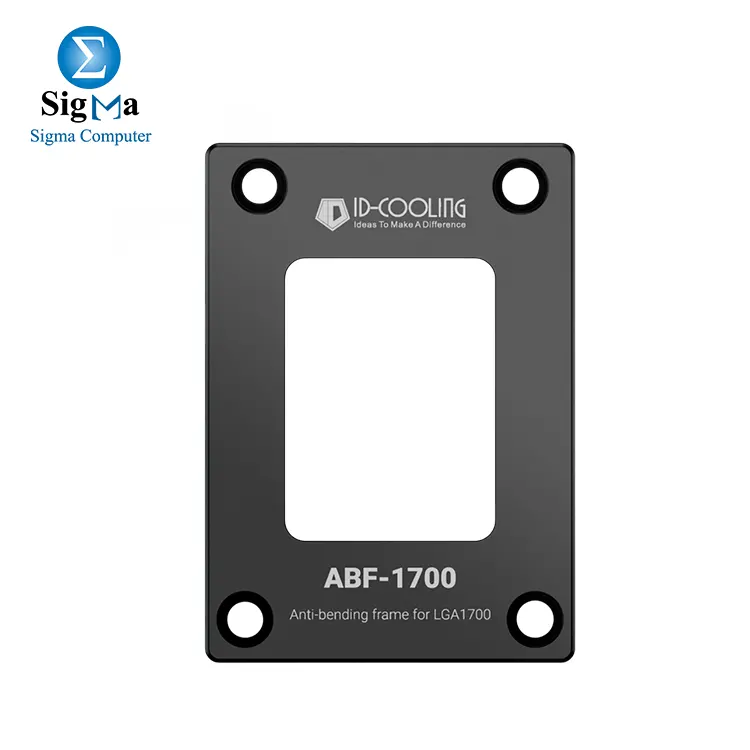 ID-COOLING ABF-1700 Anti Bending Frame Intel LGA1700 Aluminum - Main view