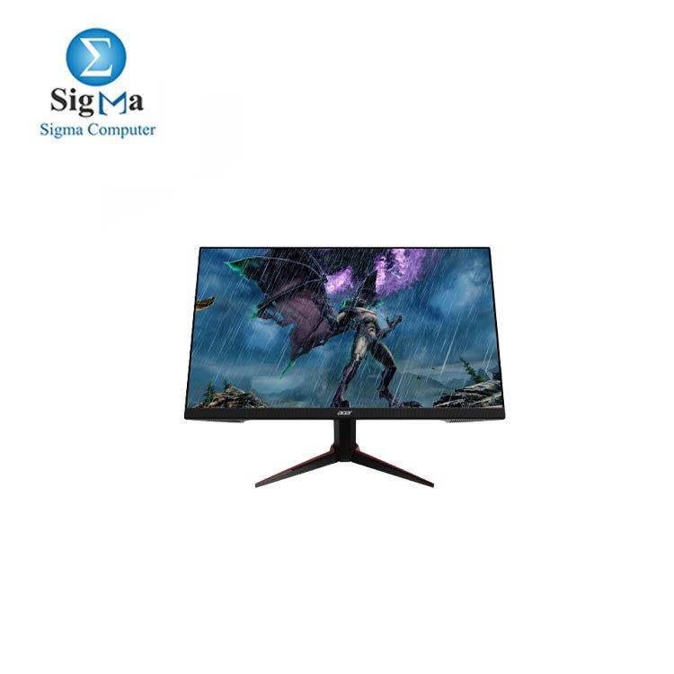 Monitor Acer Nitro VG240Y 23.8 inch Gaming Monitor 1920x1080 180Hz IPS 0.5  freesync - Stereo Speakers - HDR 10 - Main view
