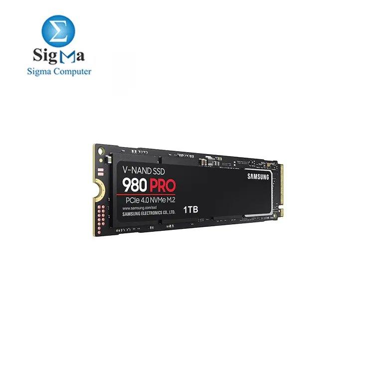 Samsung 980 PRO PCIe® 4.0 NVMe™ SSD 1TB - Samsung | 5299 EGP (5