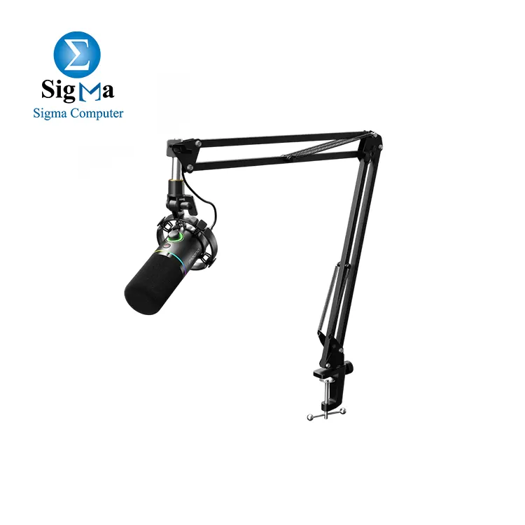 MAONO PD200X USB/XLR Dynamic Microphone Set with Boom Arm - Main view