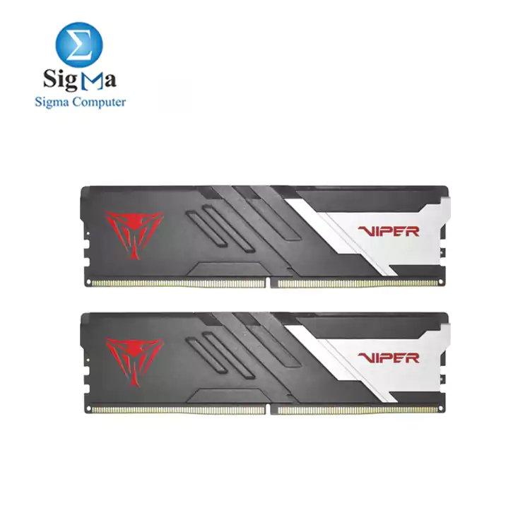 Patriot VIPER VENOM DDR5 RAM 16GB (2X8GB) 5200MHz Kit cl36 - Main view