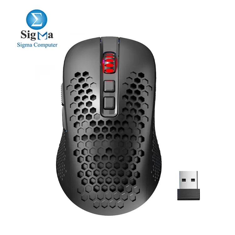 Redragon M694 HANA Wired & Wireless Gaming Mouse - Main view