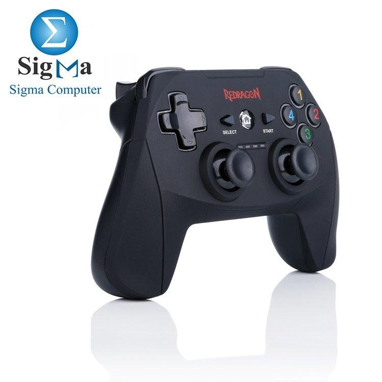 Redragon G808 Harrow Wireless Gamepad PC Controller - REDRAGON