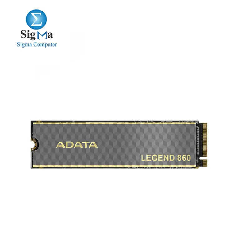 ADATA Legend 860 1TB M.2 PCIe NVMe Gen 4.0x4 - Main view