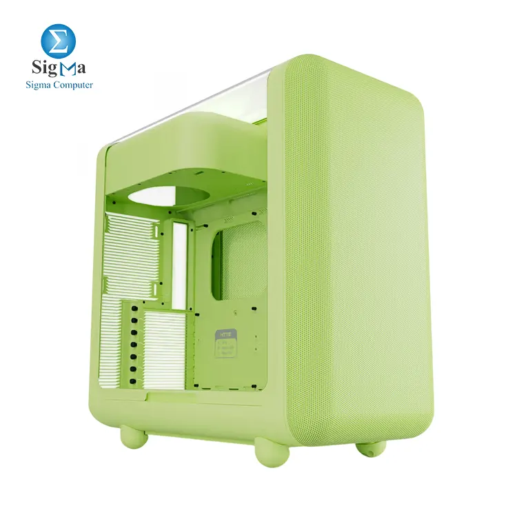 HYTE X50 All Green Colour (CS-HYTE-X50G-MM) - Main view