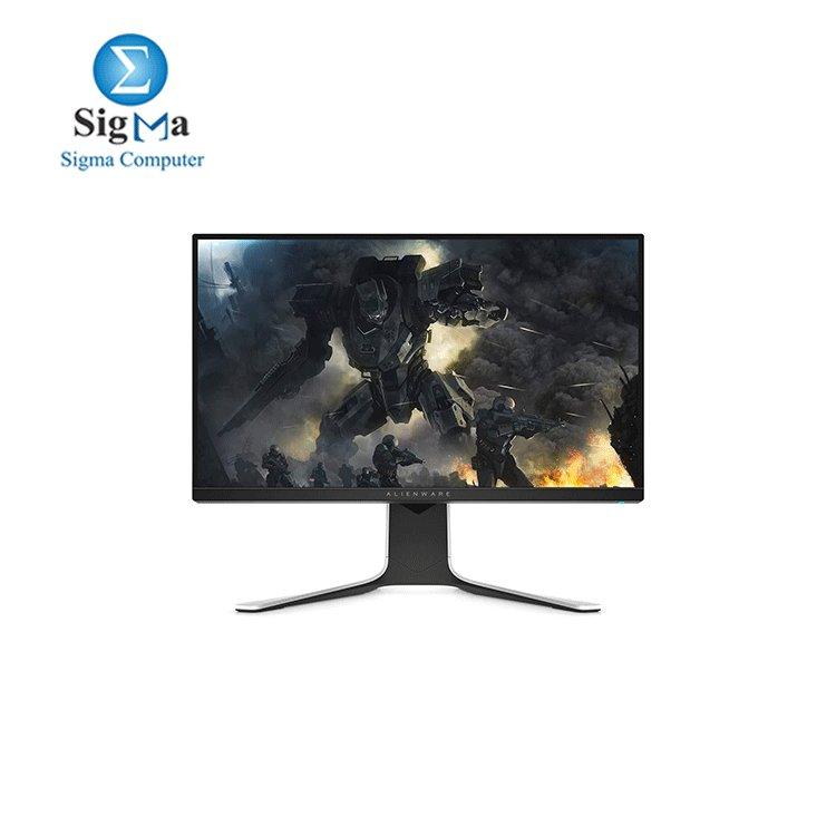 ALIENWARE 27'' AW2720HFA R  IPS 240HZ 1ms(GTG) G-SYNC Compatible (99% sRGB) GAMING MONITO - Main view