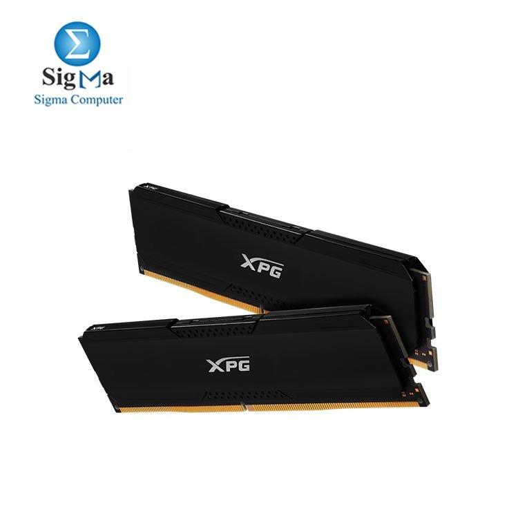 XPG GAMMIX D20 8G 3200Hz DDR4 MEMORY MODULE - XPG | 825 EGP (8