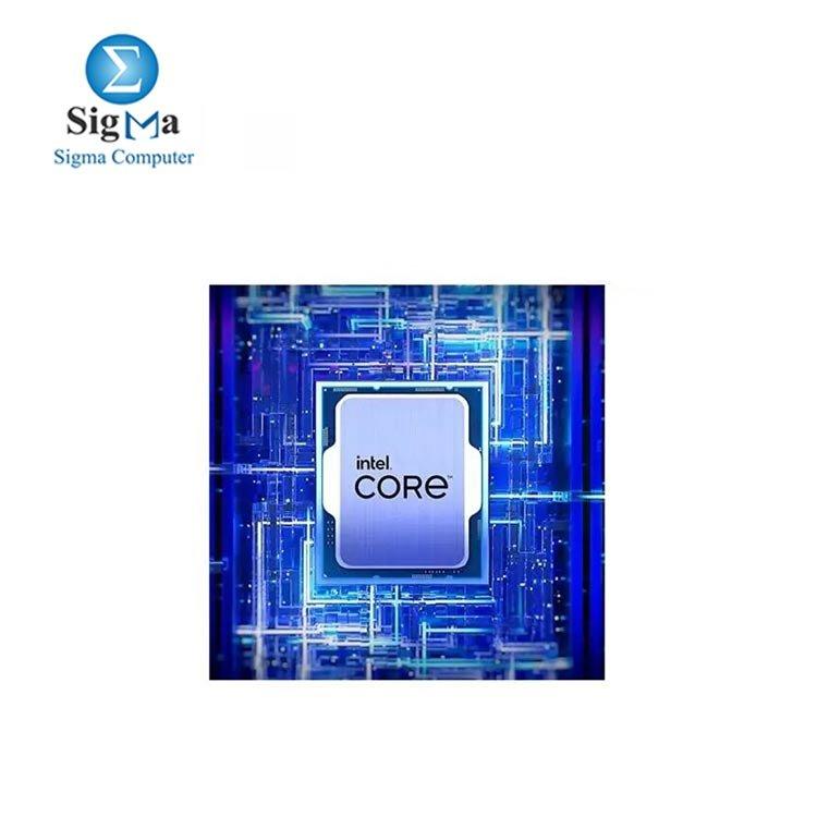 CPU-Intel-Core i9-13900K 8P+16E Core/32 Threads 3.0 GHz (5.8 GHz