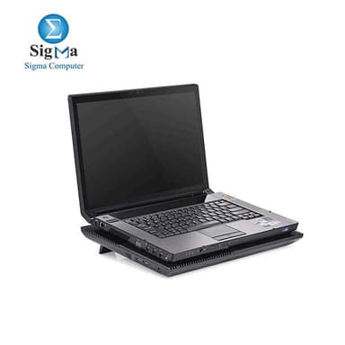 DEEPCOOL Multi Core X8 Laptop Cooling Pad 17 - View 3