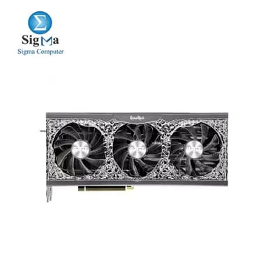 PALIT GeForce RTX™ 3070 Ti GameRock 8G - View 5