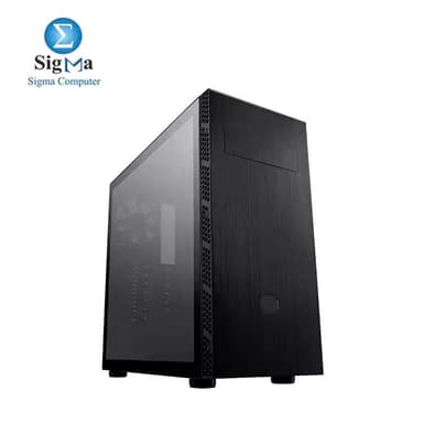 COOLER MASTER MASTERBOX MB600L V2 + ELITE P600 230V - V3 POWER SUPPLY - View 5