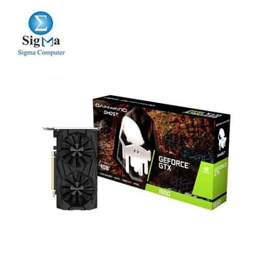 Gainward Nvidia GeForce GTX 1650 4GB - View 1