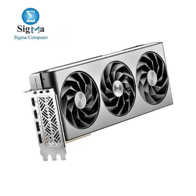 Sapphire Nitro AMD Radeon RX 7700 XT Gaming Graphics Card with 12GB GDDR6, AMD RDNA 3 - View 3