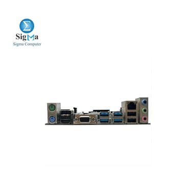 ARKTEK AK-B760M EG Socket LGA 1700 Motherboard - View 3