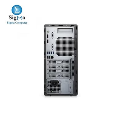 Dell OptiPlex 7090 MT i7-10700 4GB DDR4 1TB HDD - View 4